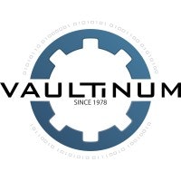 Vaultinum Tech Due Diligence logo
